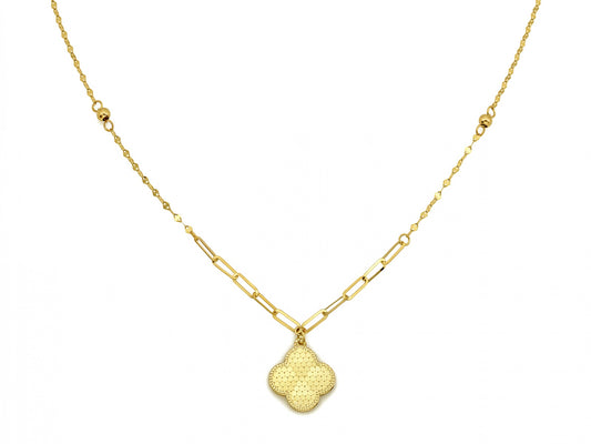 Gold Necklace