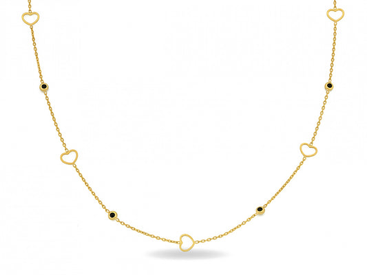 Gold Necklace