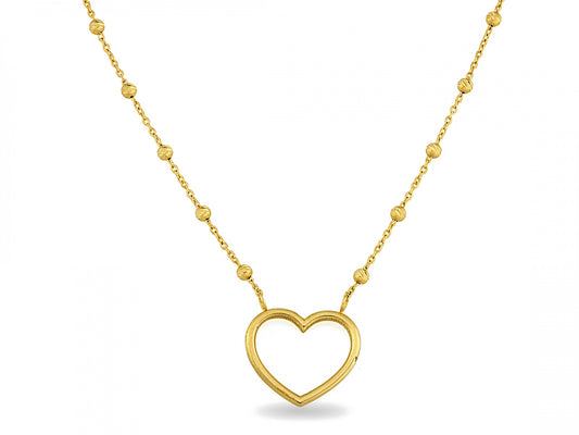 Gold Necklace
