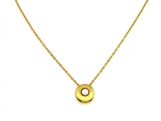 Gold Necklace