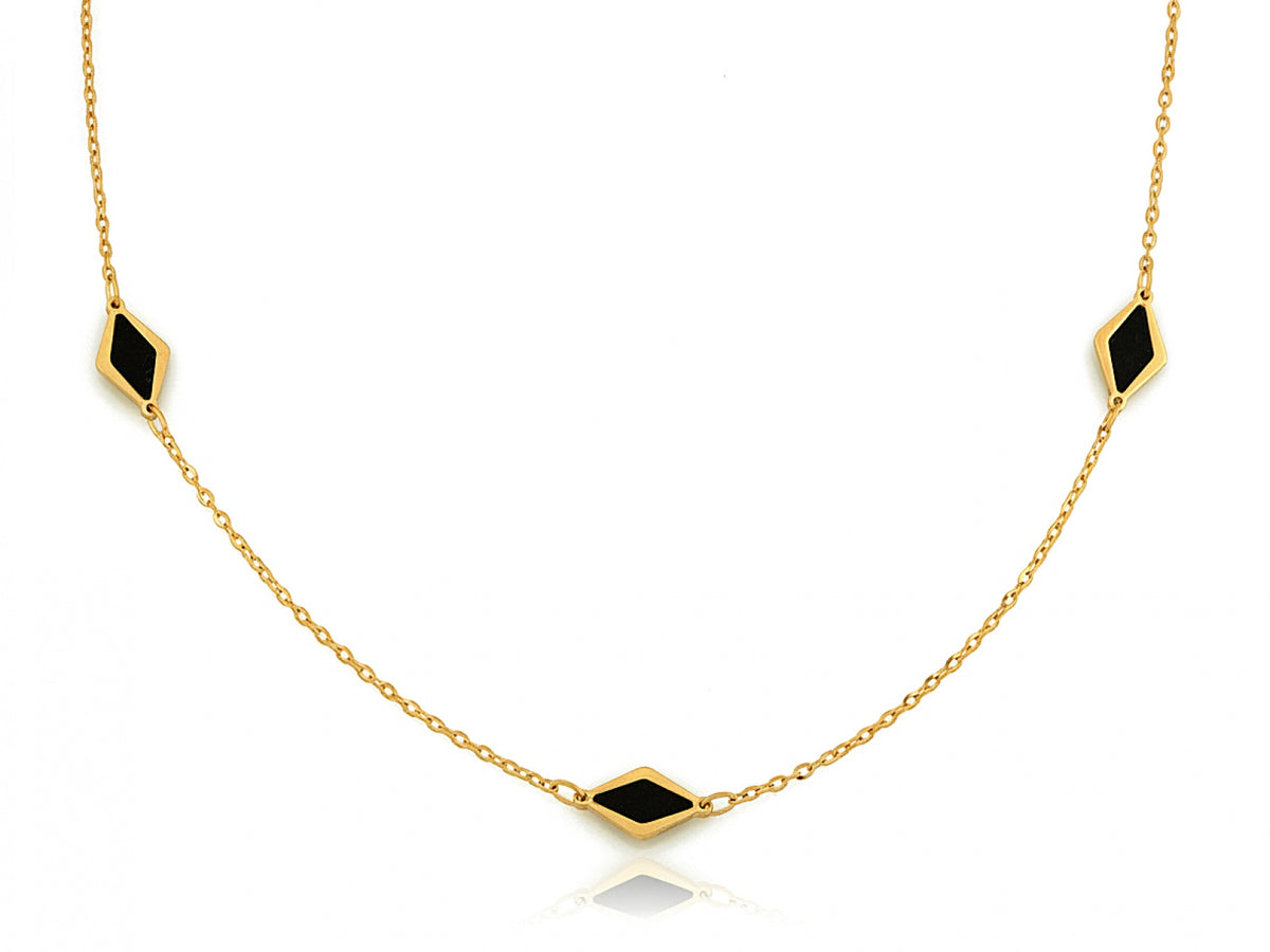 Gold Necklace