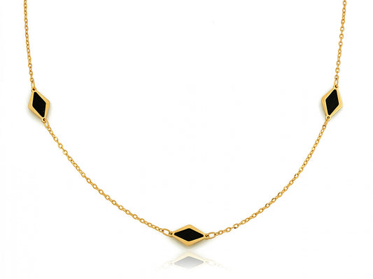 Gold Necklace