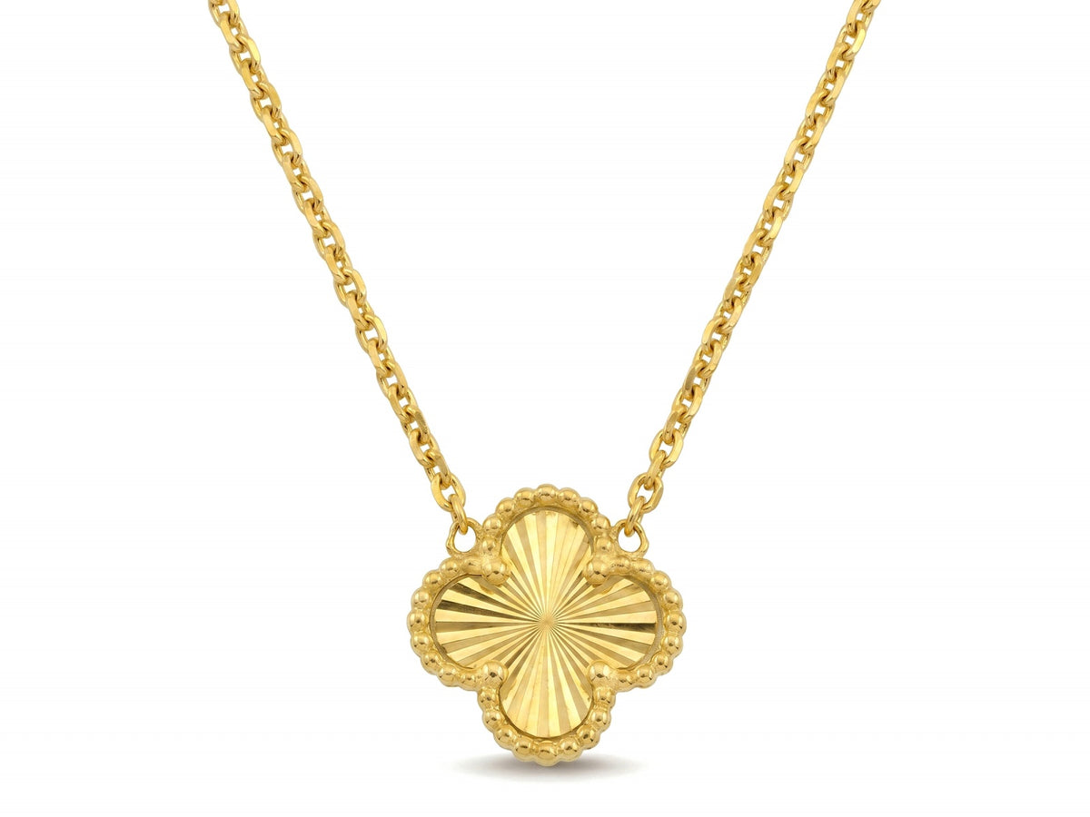 Gold Necklace