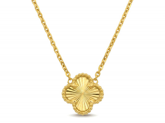 Gold Necklace
