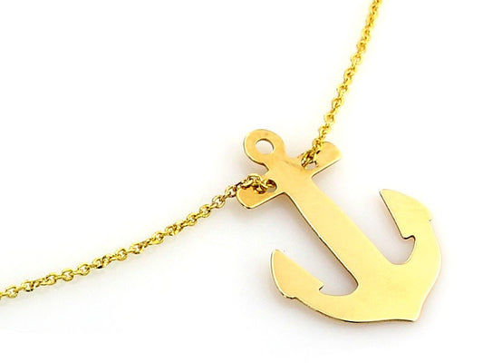 Gold Necklace