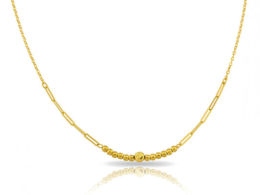 Gold Necklace