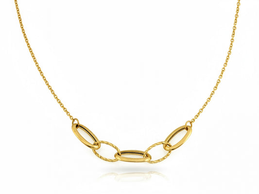 Gold Necklace