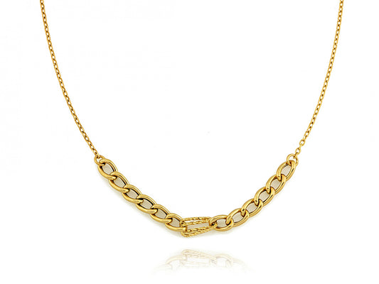 Gold Necklace