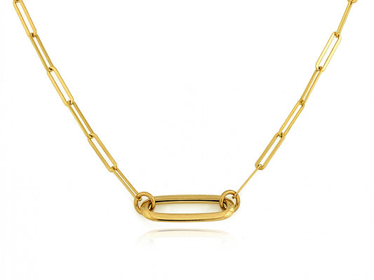 Gold Necklace