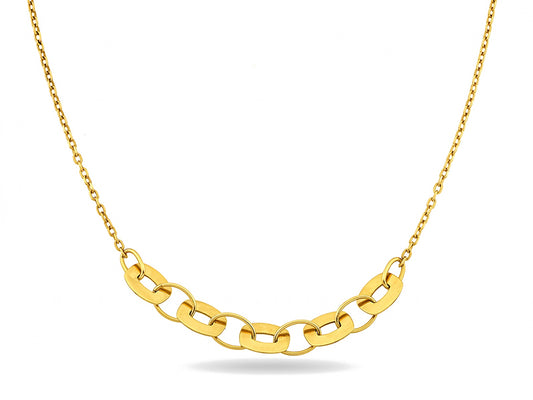 Gold Necklace