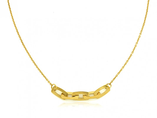 Gold Necklace