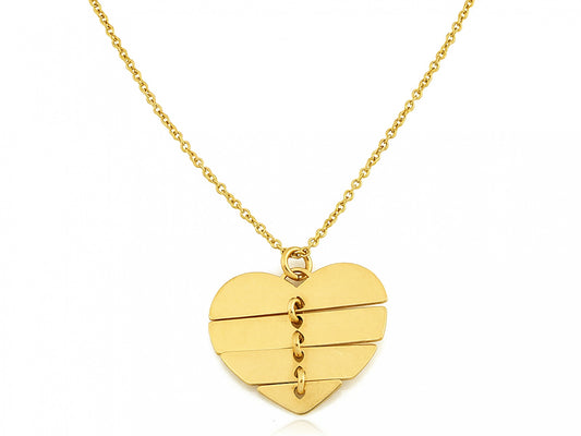 Gold Necklace