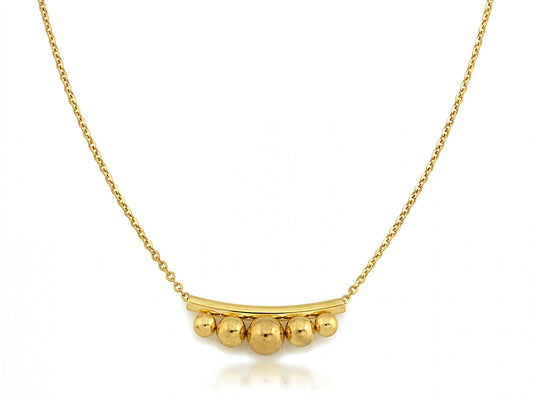 Gold Necklace