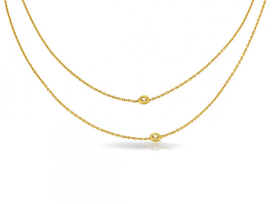 Gold Necklace
