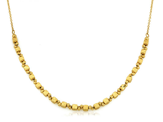 Gold Necklace