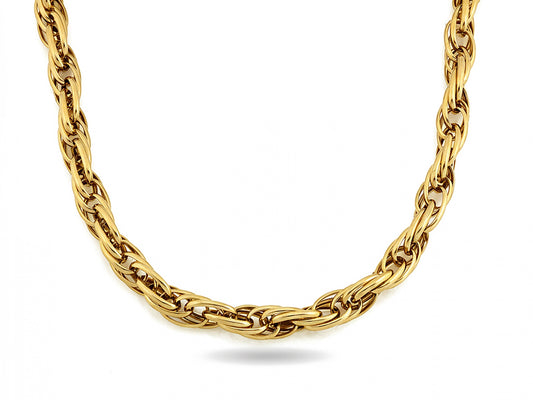 Gold Necklace