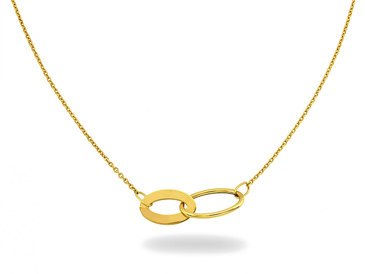 Gold Necklace