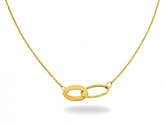 Gold Necklace