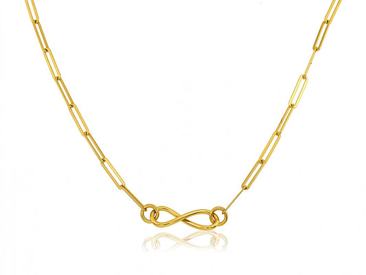 Gold Necklace