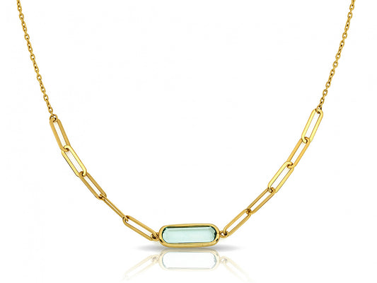 Gold Necklace