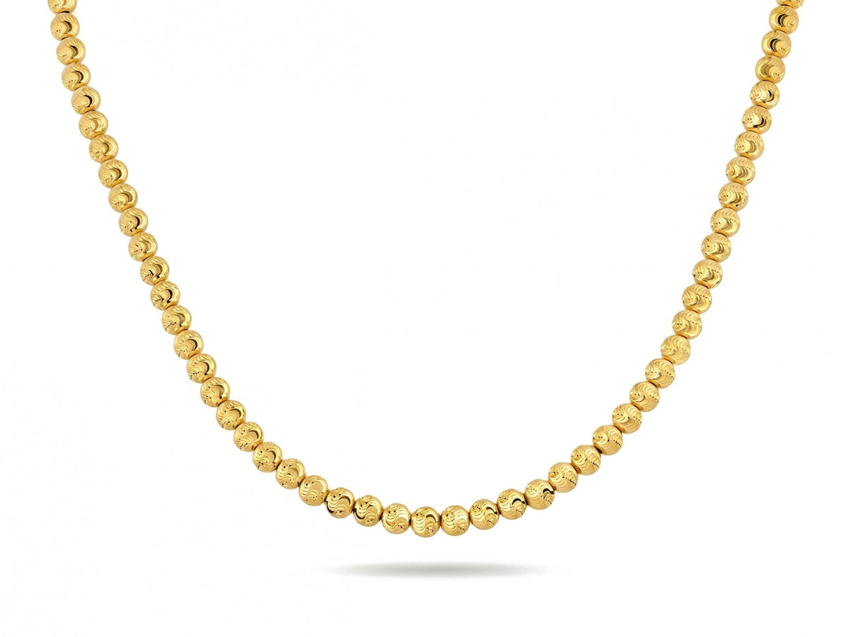 Gold Necklace