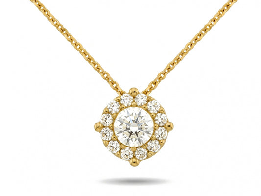 Gold Necklace