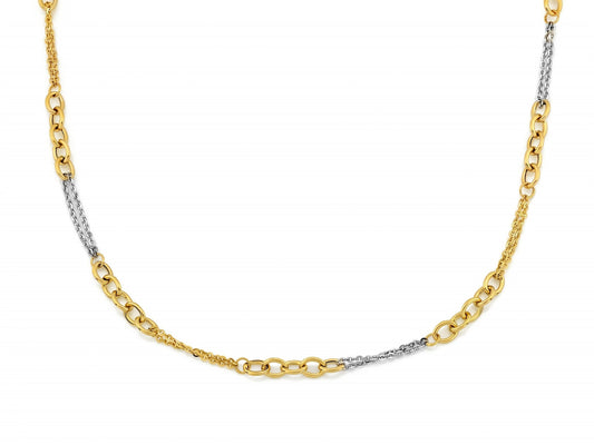 Gold Necklace