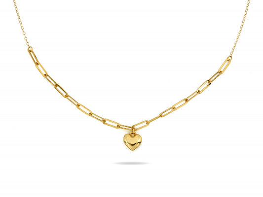 Gold Necklace