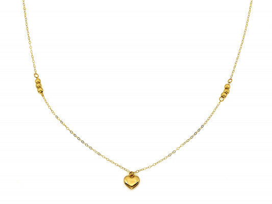 Gold Necklace