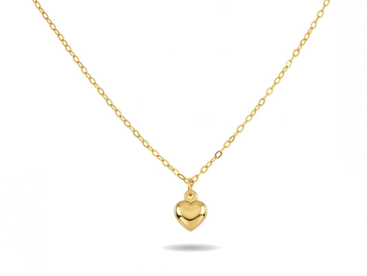 Gold Necklace