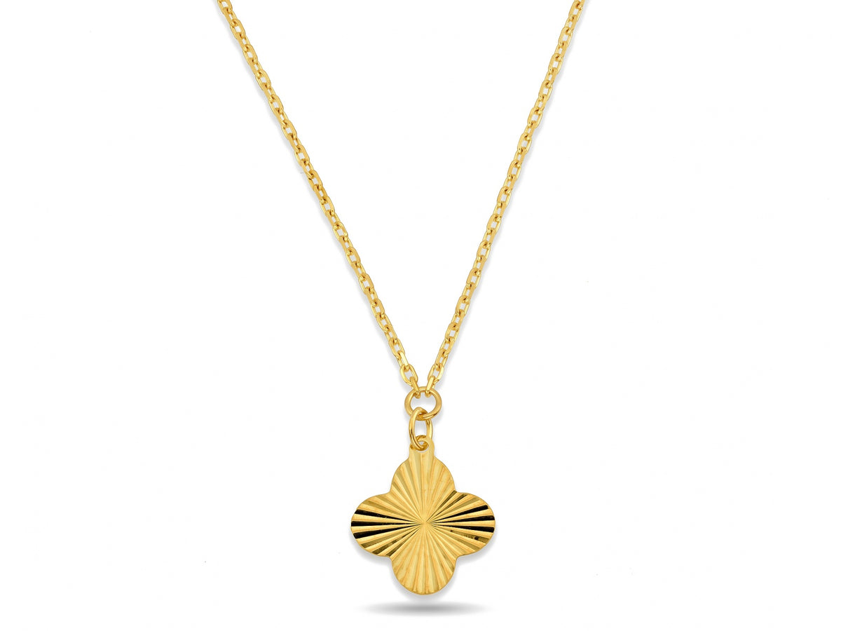 Gold Necklace