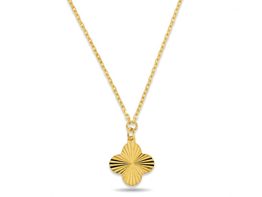 Gold Necklace