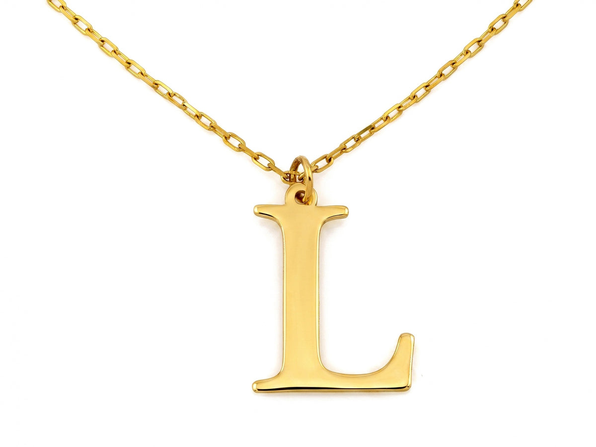 Gold Necklace