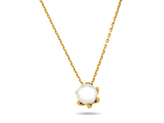 Gold Necklace