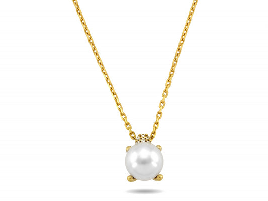 Gold Necklace