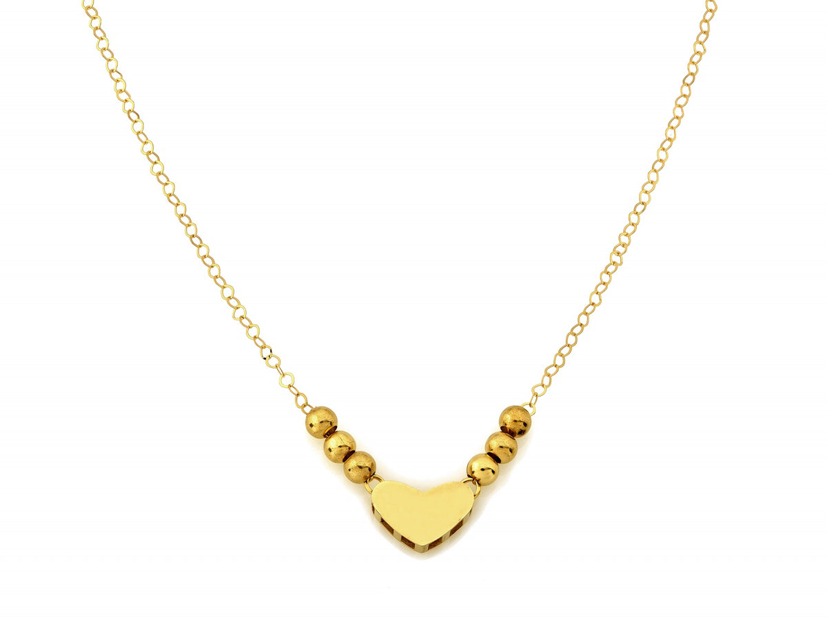 Gold Necklace
