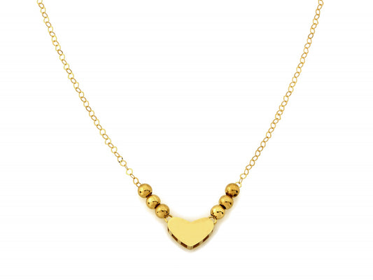 Gold Necklace
