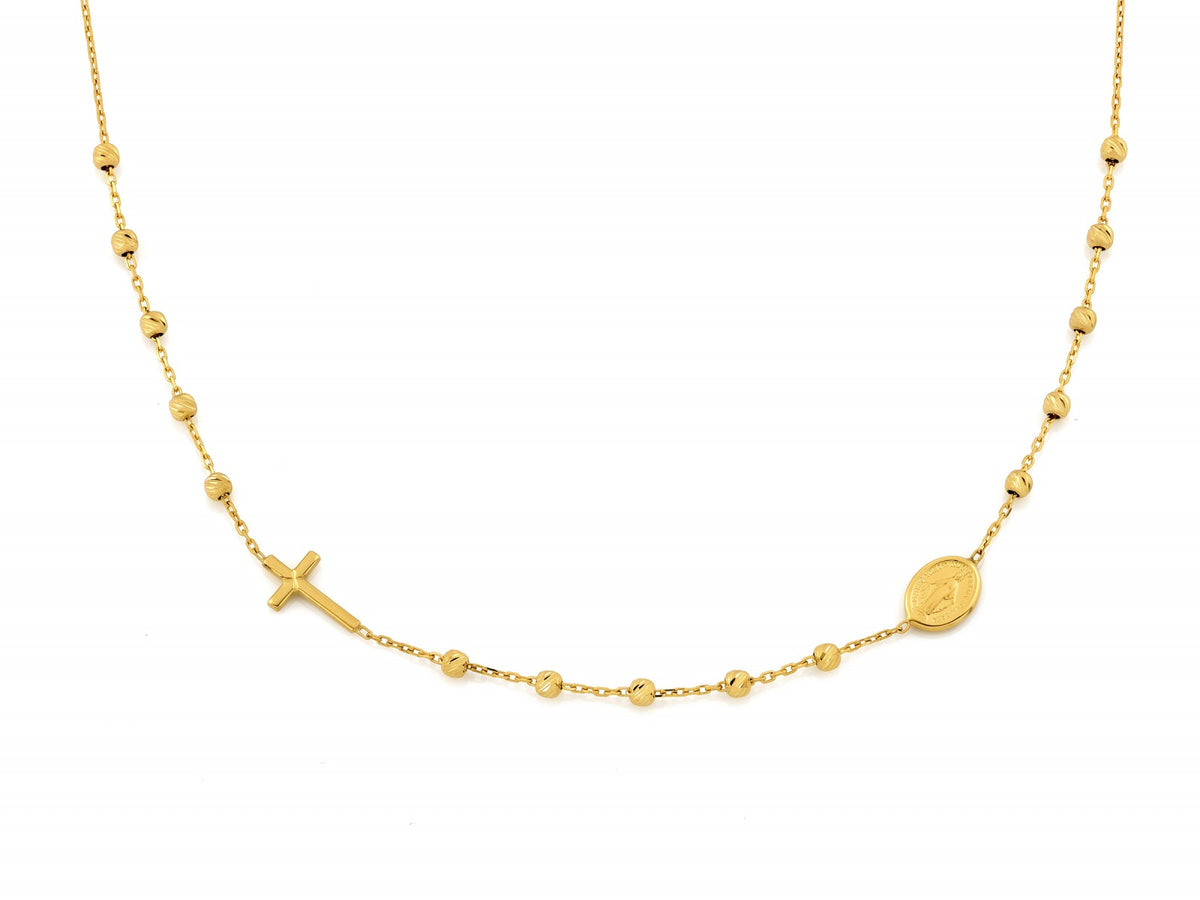 Gold Necklace