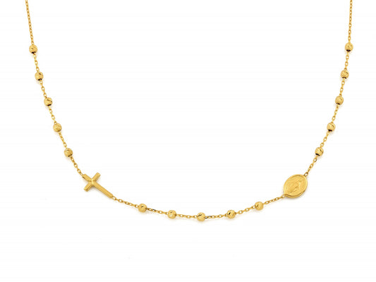 Gold Necklace
