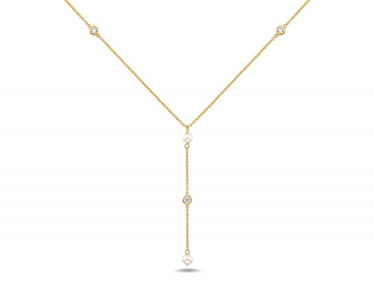 Gold Necklace