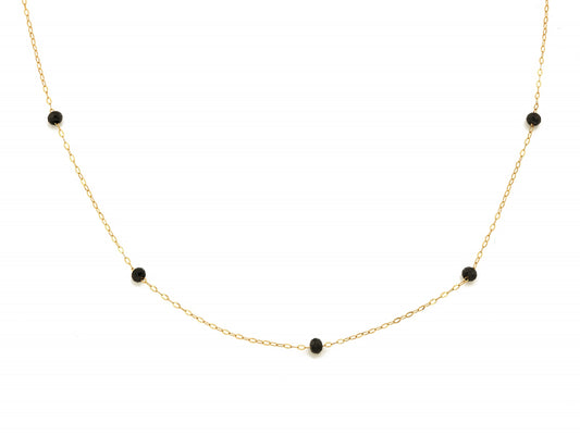 Gold Necklace