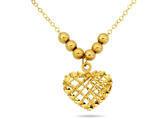 Gold Necklace