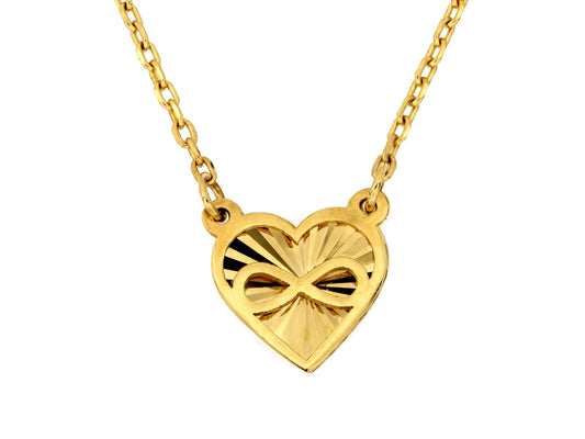 Gold Necklace
