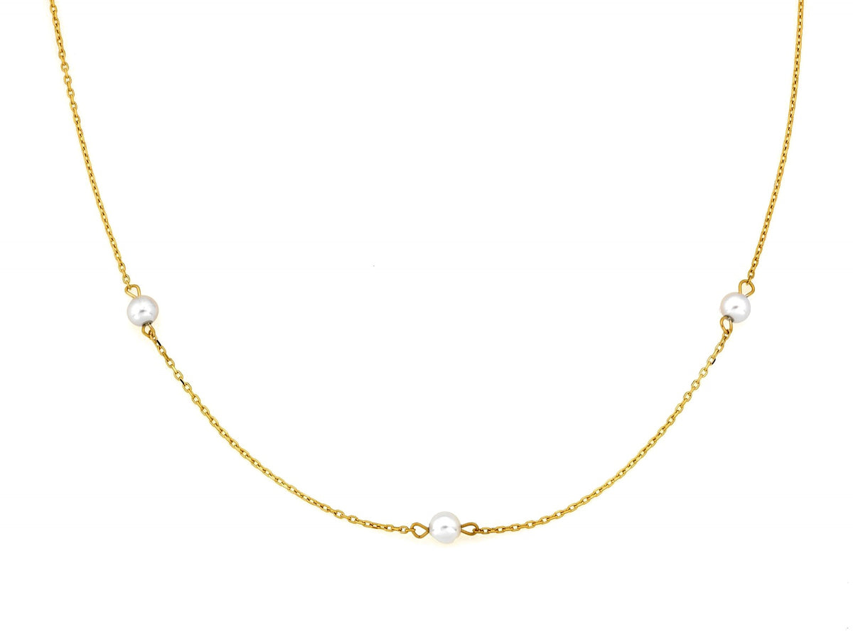 Gold Necklace