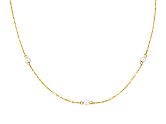 Gold Necklace