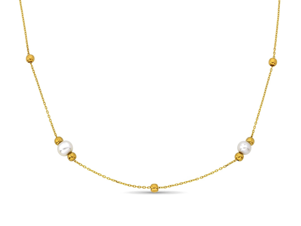 Gold Necklace