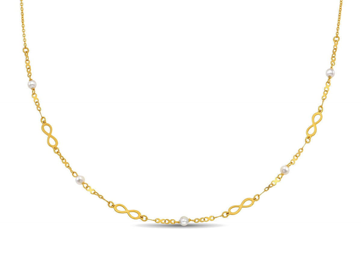 Gold Necklace
