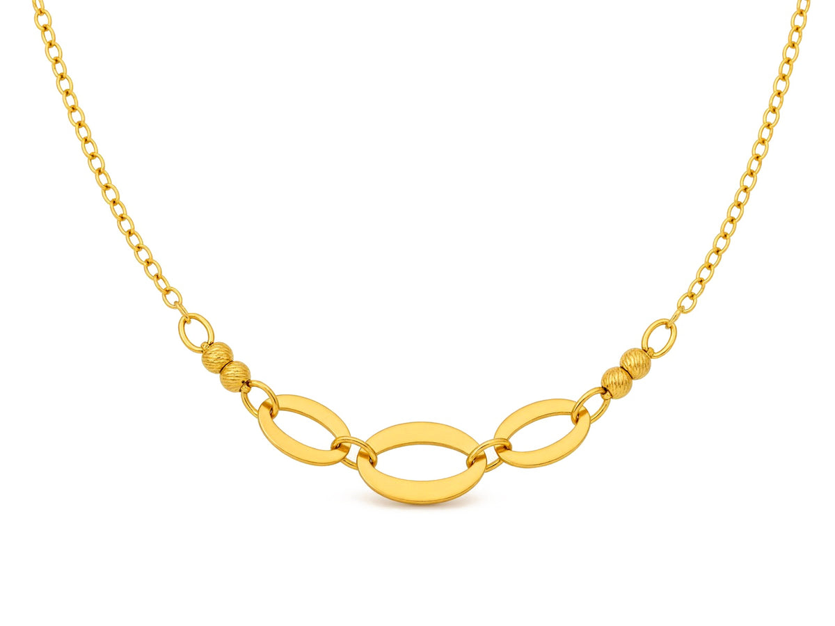 Gold Necklace
