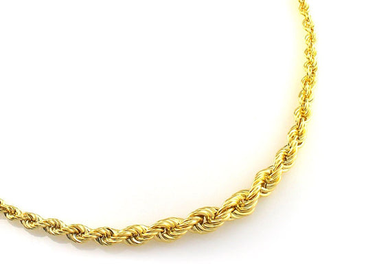 Gold Necklace