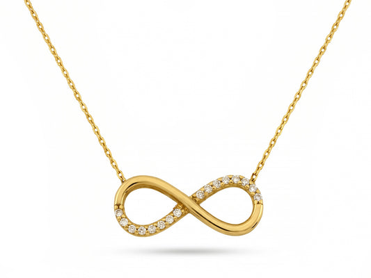 Gold Necklace